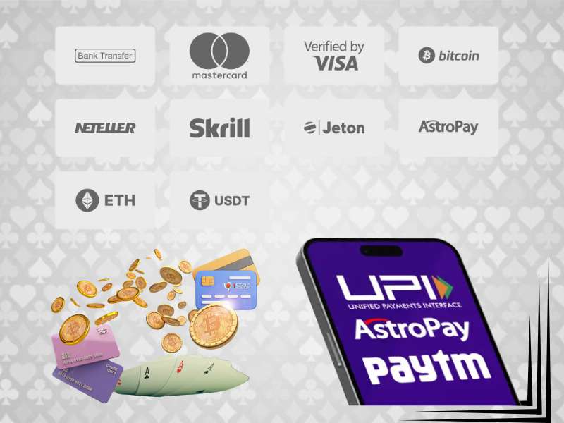 10CRIC deposit and withdrawal methods 10CRIC deposit and withdrawal methods